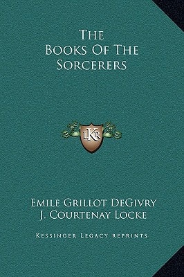 The Books Of The Sorcerers