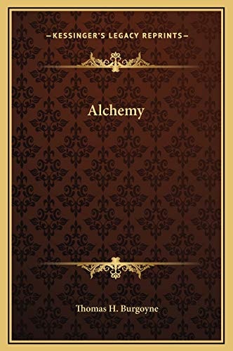 Alchemy