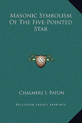 Masonic Symbolism of the Five-Pointed Star