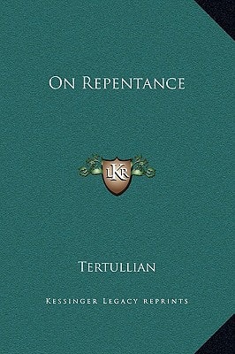 On Repentance