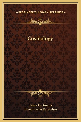 Cosmology