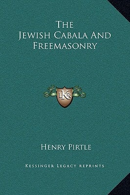The Jewish Cabala And Freemasonry