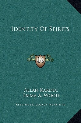 Identity Of Spirits