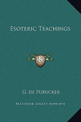 Esoteric Teachings