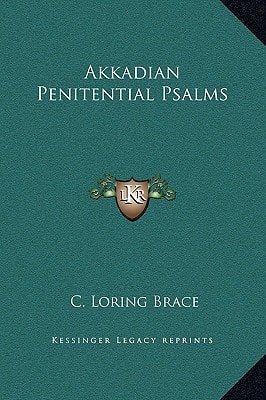 Akkadian Penitential Psalms