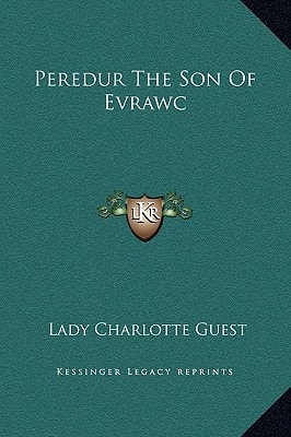 Peredur The Son Of Evrawc
