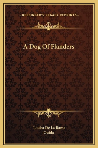 A Dog Of Flanders