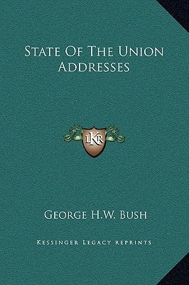 State Of The Union Addresses