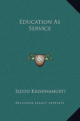 Education As Service