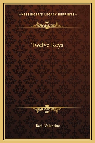 Twelve Keys