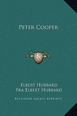 Peter Cooper