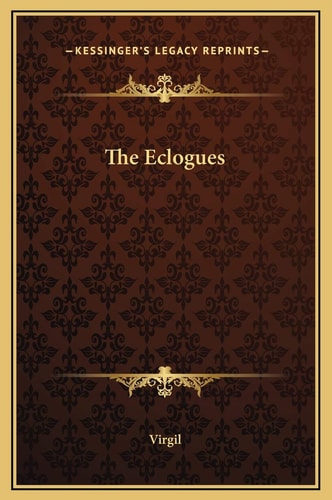 The Eclogues