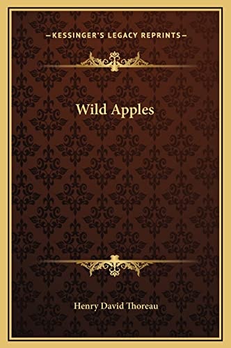Wild Apples