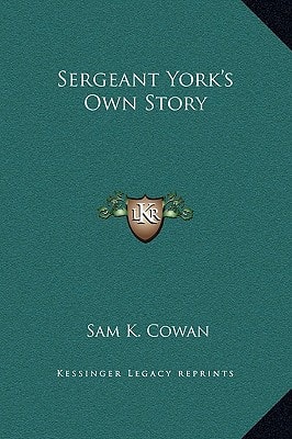 Sergeant York's Own Story