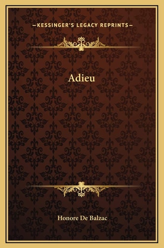 Adieu