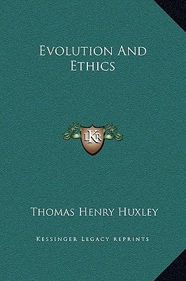 Evolution and Ethics