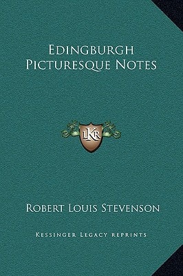 Edingburgh Picturesque Notes