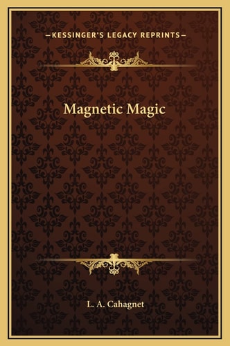 Magnetic Magic