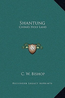 Shantung: China's Holy Land