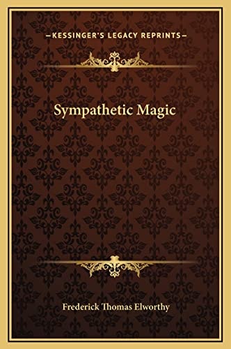 Sympathetic Magic