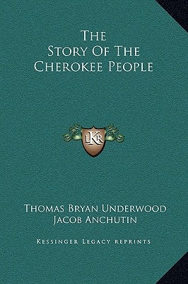 The Story Of The Cherokee People