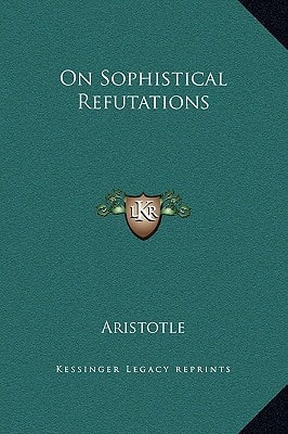 On Sophistical Refutations