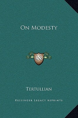 On Modesty