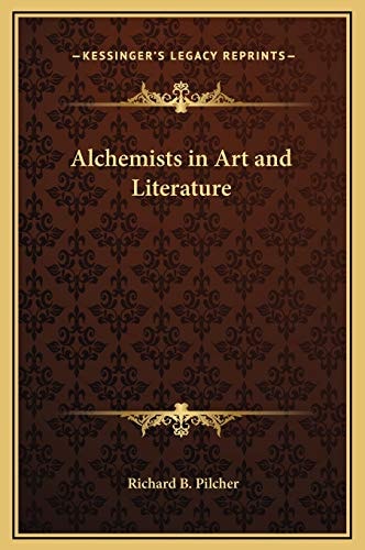 Alchemists in Art and Literature