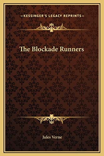 The Blockade Runners