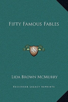 Fifty Famous Fables