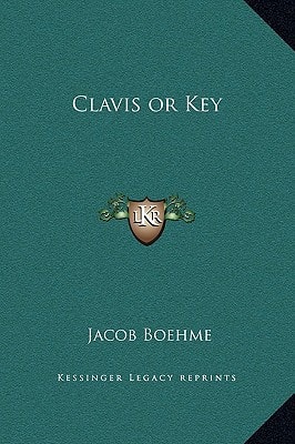 Clavis or Key