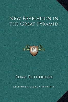 New Revelation in the Great Pyramid