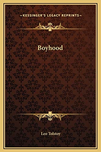 Boyhood