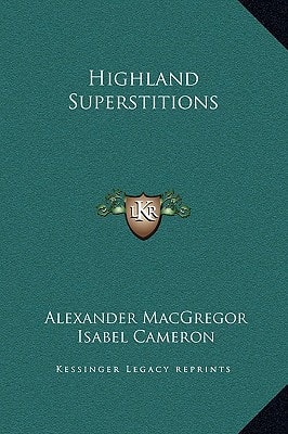 Highland Superstitions