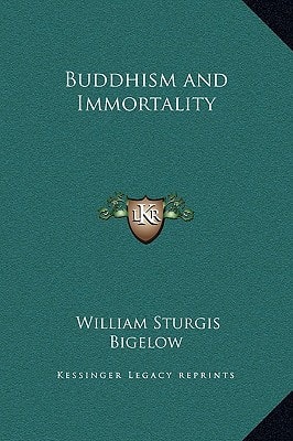 Buddhism and Immortality