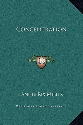 Concentration