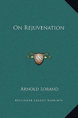On Rejuvenation