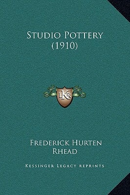 Studio Pottery (1910)