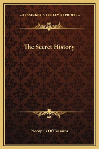 The Secret History