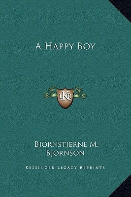 A Happy Boy