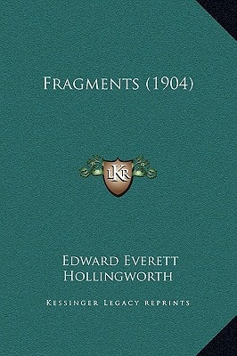 Fragments (1904)