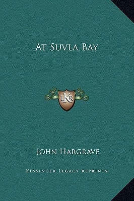 At Suvla Bay