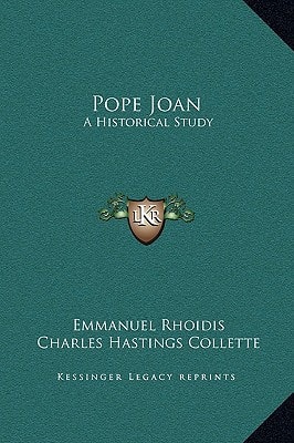 Pope Joan: A Historical Study