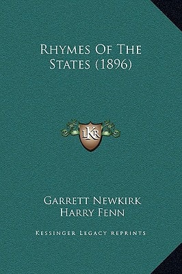 Rhymes Of The States (1896)