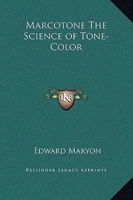 Marcotone The Science of Tone-Color