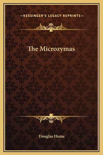 The Microzymas