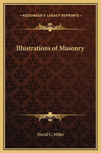 Illustrations of Masonry