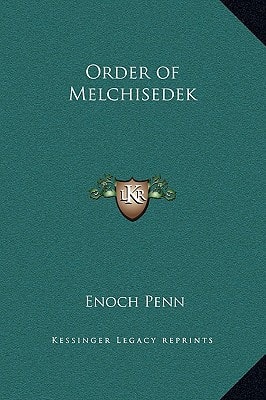 Order of Melchisedek