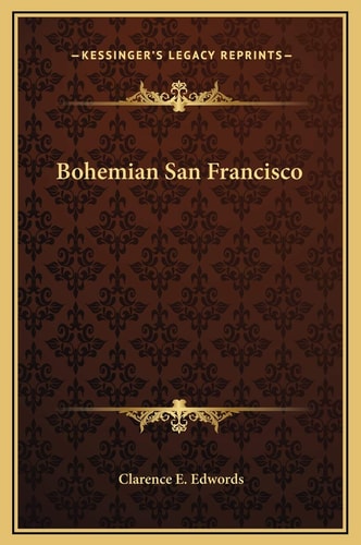 Bohemian San Francisco