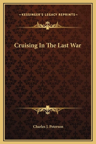 Cruising In The Last War